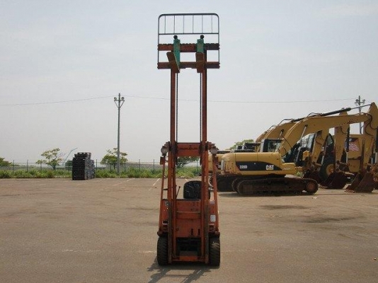 ขาย Toyota 2FBE10 เเนะนำครับ รถโฟล์คลิฟท์สำหรับอู่นักปั้น