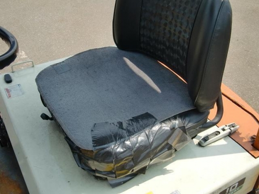 ขาย Toyota 2FBE10 เเนะนำครับ รถโฟล์คลิฟท์สำหรับอู่นักปั้น