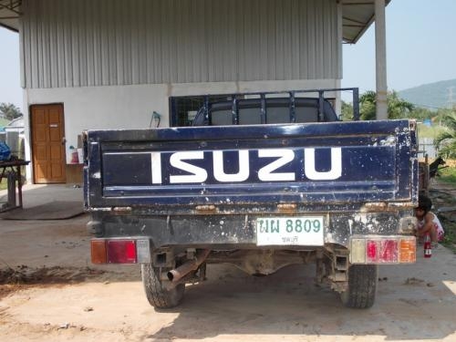 ขาย ISUZU KB2200 (ลดจาก 68,000 เหลือ 58,000 ด่วน) ขาย ISUZU KB2200 (ลดจาก 68,000 เหลือ 58,000 ด่วน)