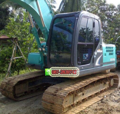 ขาย รถแบคโฮ KOBElCO SK140-8