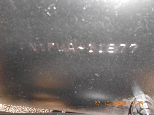 ขายรถบรรทุกเปอร์เซียพร้อมลูก 3 เพลายัด เครื่องPO9C 315 คัซซี FN ราคา1550000