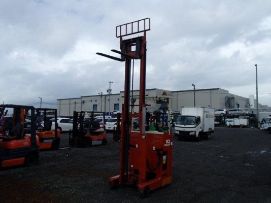 ขาย NISSAN SC01 ใช้งานเพียงพันกว่า ชม. เเนะนำครับ รถโฟล์คลิฟท์สำหรับอู่นักปั้น