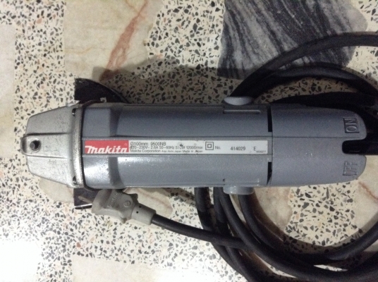 ขายหินเจียร์ 4" ยี่ห้อ มากีต้า รุ่น 9500NB