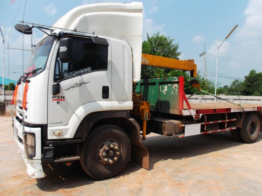 ขายด่วนรถ6ล้อMP1FTRเครือง240แรงม้าขายหัวครั้ชซีปี51