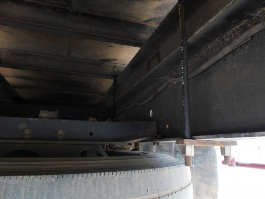 ขายด่วนรถ6ล้อMP1FTRเครือง240แรงม้าขายหัวครั้ชซีปี51