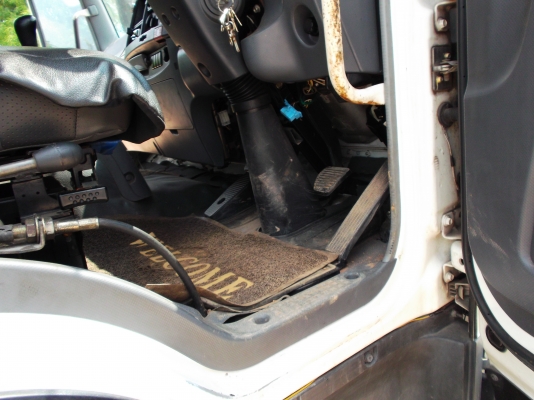 ขายด่วนรถ6ล้อMP1FTRเครือง240แรงม้าขายหัวครั้ชซีปี51