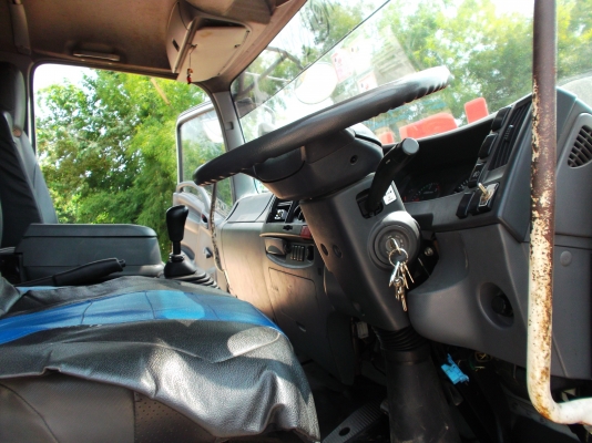 ขายด่วนรถ6ล้อMP1FTRเครือง240แรงม้าขายหัวครั้ชซีปี51