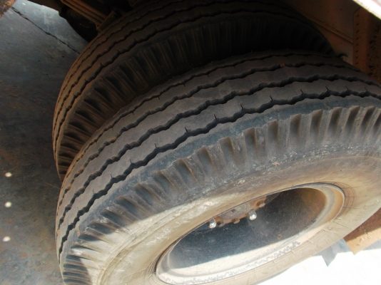 ขายด่วนรถ6ล้อMP1FTRเครือง240แรงม้าขายหัวครั้ชซีปี51