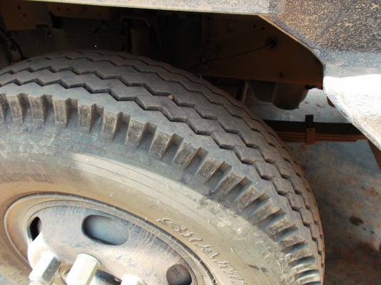 ขายด่วนรถ6ล้อMP1FTRเครือง240แรงม้าขายหัวครั้ชซีปี51