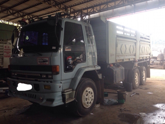 ขาย10ล้อดั๊มISUZU 240 หัวขาวตัวแรกทำฟ้า 250 แรงม้า สนใจโทร0819701072 ขาย10ล้อดั๊มISUZU 240 หัวขาวตัวแรกทำฟ้า 250 แรงม้า สนใจโทร0819701072