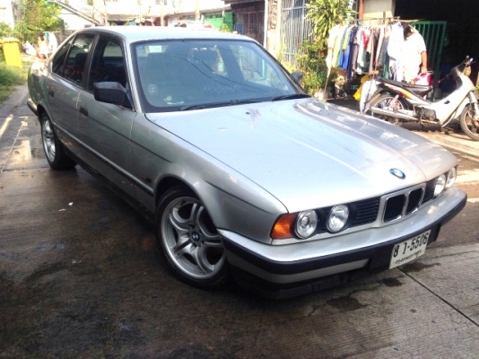 ขายด่วนๆ E34 1JZ + แก๊สหัวฉีด สภาพจบๆสวยๆ