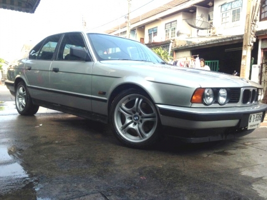 ขายด่วนๆ E34 1JZ + แก๊สหัวฉีด สภาพจบๆสวยๆ ขายด่วนๆ E34 1JZ + แก๊สหัวฉีด สภาพจบๆสวยๆ