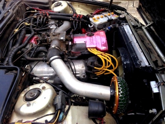 ขายด่วนๆ E34 1JZ + แก๊สหัวฉีด สภาพจบๆสวยๆ ขายด่วนๆ E34 1JZ + แก๊สหัวฉีด สภาพจบๆสวยๆ