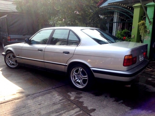 ขายด่วนๆ E34 1JZ + แก๊สหัวฉีด สภาพจบๆสวยๆ ขายด่วนๆ E34 1JZ + แก๊สหัวฉีด สภาพจบๆสวยๆ