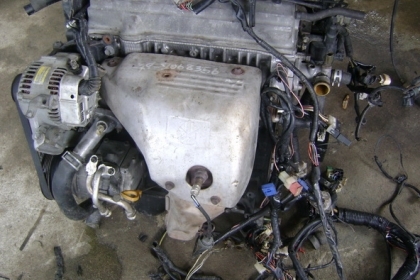 เครื่อง toyota 3s-fe ไดเรคคอยล์ ขับหน้า