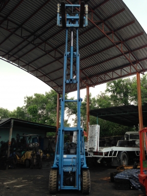 ขาย toyotaรุ่น7 fg35j  ยกสูง 6 เมตร  086-3388349