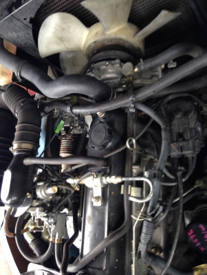 ขาย toyotaรุ่น7 fg35j  ยกสูง 6 เมตร  086-3388349