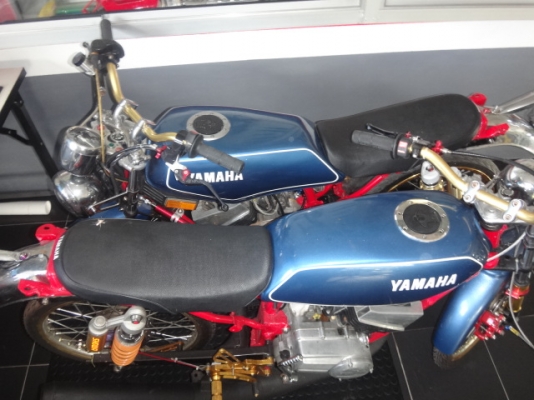 YAMAHA RX-S125/ YAMAHA RX-125(คอนคอร์ด) YAMAHA RX-S125/ YAMAHA RX-125(คอนคอร์ด)