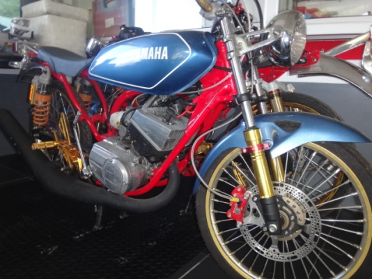 YAMAHA RX-S125/ YAMAHA RX-125(คอนคอร์ด) YAMAHA RX-S125/ YAMAHA RX-125(คอนคอร์ด)