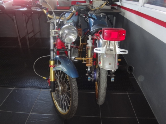 YAMAHA RX-S125/ YAMAHA RX-125(คอนคอร์ด) YAMAHA RX-S125/ YAMAHA RX-125(คอนคอร์ด)