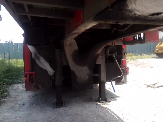 ขายหาง12เมตร3เพลาขายตามสภาพ ขายหาง12เมตร3เพลาขายตามสภาพ