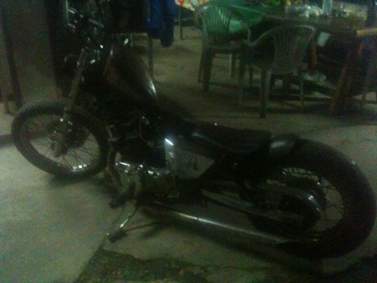 HONDA REBEL 250 แนว ๆ ขาย 21,000 บาท HONDA REBEL 250 แนว ๆ ขาย 21,000 บาท