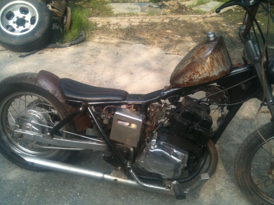 HONDA REBEL 250 แนว ๆ ขาย 21,000 บาท HONDA REBEL 250 แนว ๆ ขาย 21,000 บาท