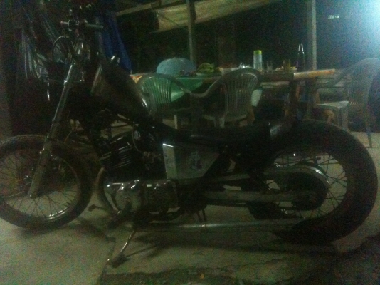 HONDA REBEL 250 แนว ๆ ขาย 21,000 บาท HONDA REBEL 250 แนว ๆ ขาย 21,000 บาท