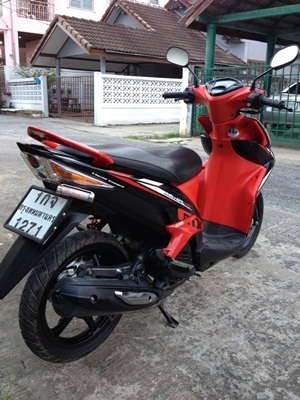 Mio 125 GTX ตัวท๊อป รถ5เดือน
