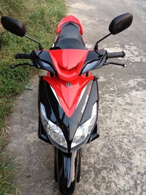 Mio 125 GTX ตัวท๊อป รถ5เดือน