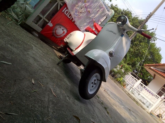 ขาย แลก รับเทิร์น เวสป้า 64