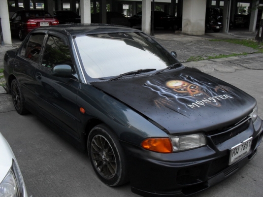 ขาย รถ Mitsubishi E-car ปี 95 รหัสเครื่องตัวแรง CB4 ประกอบนอก ใส่ชุดแต่ง สีสวย EVOLUTION 3 เต็ม รถใช้งานปกติ ไม่มีปัญหาเรื่องความร้อน ขาย รถ Mitsubishi E-car ปี 95 รหัสเครื่องตัวแรง CB4 ประกอบนอก ใส่ชุดแต่ง สีสวย EVOLUTION 3 เต็ม รถใช้งานปกติ ไม่มีปัญหาเรื่องความร้อน