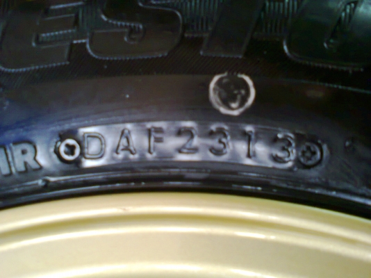 แม็กใหม่ R14 4/100 ราคาถูกพร้อมยางใส่วันเดียวขายขาดทุน