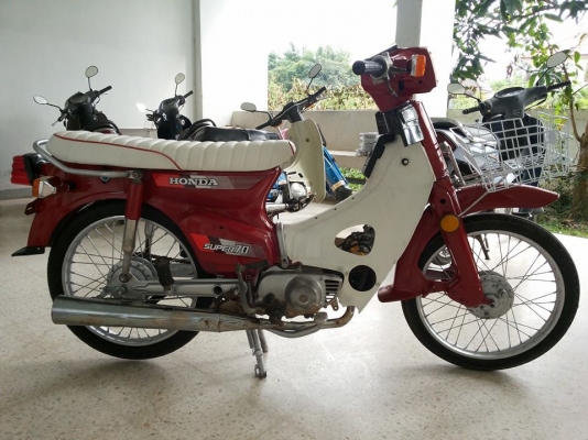ขายhonda c900 ขายhonda c900