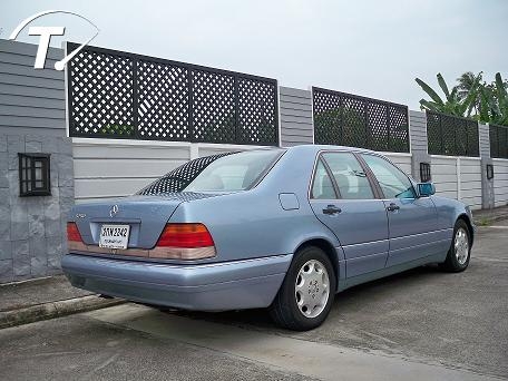 ขายกันสาบประตูรถเบนซ์ห่างปลา 200C