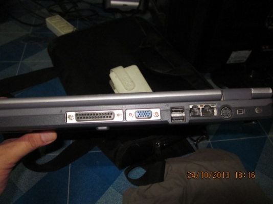 โน๊ตบุ๊ค Acer ครับ PM 1.5 เอาไว้ใช้งานครับผม