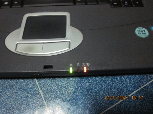 โน๊ตบุ๊ค Acer ครับ PM 1.5 เอาไว้ใช้งานครับผม