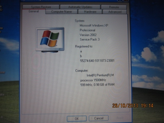 โน๊ตบุ๊ค Acer ครับ PM 1.5 เอาไว้ใช้งานครับผม