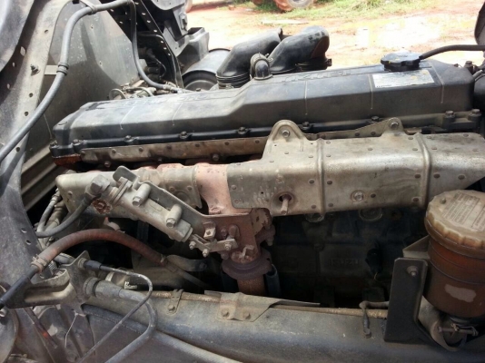 ขายด่วน Isuzu Deca 195Hp กระบะบรรทุกรถเกี่ยวข้าวต่อใหม่ๆครับ (ทีมงานรถคุณภาพ)