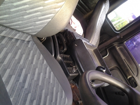 ขายด่วน Isuzu Deca 195Hp กระบะบรรทุกรถเกี่ยวข้าวต่อใหม่ๆครับ (ทีมงานรถคุณภาพ)