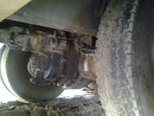 ขายด่วน Isuzu Deca 195Hp กระบะบรรทุกรถเกี่ยวข้าวต่อใหม่ๆครับ (ทีมงานรถคุณภาพ)