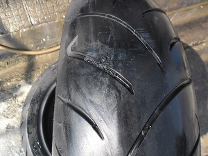 ขายยางบิ๊กไบค์160/60-17