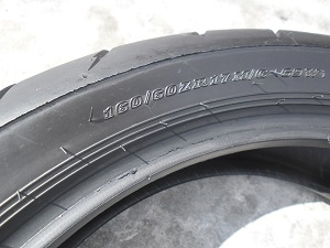 ขายยางบิ๊กไบค์160/60-17