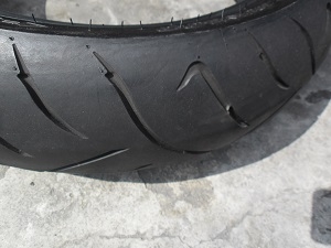 ขายยางบิ๊กไบค์160/60-17