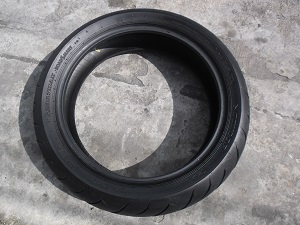 ขายยางบิ๊กไบค์160/60-17