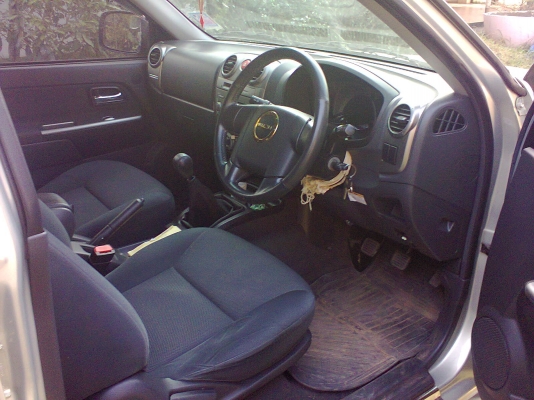 ขายดาวน์ D-MAX 2.5 ปี 51 รถมือเดียว สวยๆ ไม่เคยชน ไม่เคยทำสีเลยครับยางใหม่กิ๊ก เหลืองวด350,000