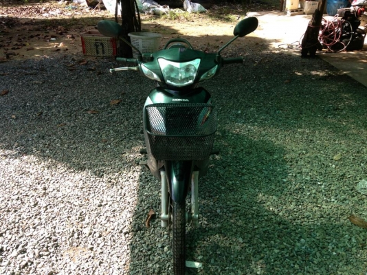 ขายด่วน / เวฟ 100 u-box สตาร์ทมือ 16500 บ. ...