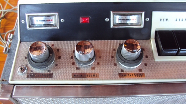 เครื่องเล่นเทปรีล NATIONAL รุ่นเก่าหายาก เครื่องเล่นเทปรีล NATIONAL รุ่นเก่าหายาก