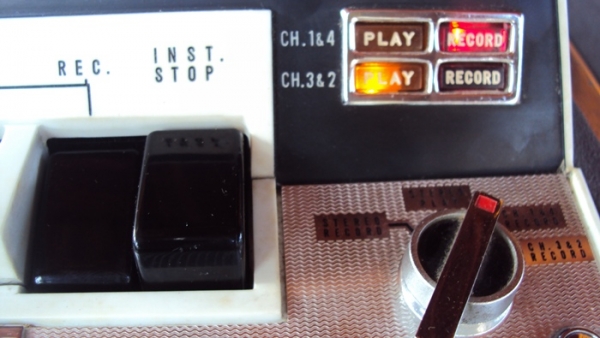 เครื่องเล่นเทปรีล NATIONAL รุ่นเก่าหายาก เครื่องเล่นเทปรีล NATIONAL รุ่นเก่าหายาก