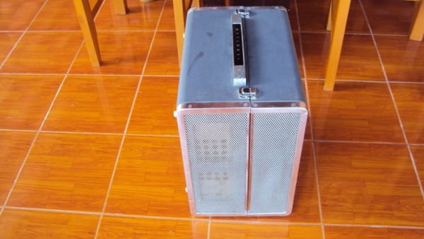 เครื่องเล่นเทปรีล NATIONAL รุ่นเก่าหายาก เครื่องเล่นเทปรีล NATIONAL รุ่นเก่าหายาก